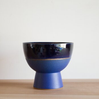 bowl blue Altairの画像