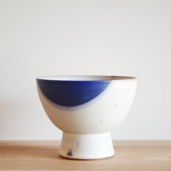 bowl blue Spicaの画像