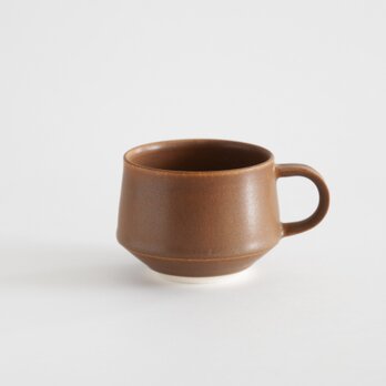 Cup A  color:saddle brownの画像
