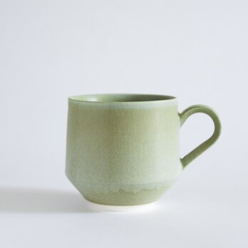 Mug A  color:spring greenの画像