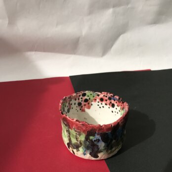 陶芸　手びねり　小鉢の画像