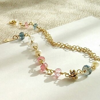 Bijou＊bracelet***の画像