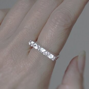 流氷silver925シルバーリング