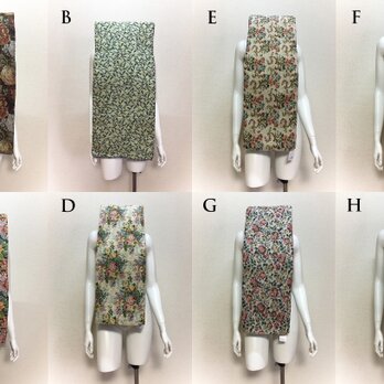 【オーダーメイド/受注生産】ゴブラン織りワンピース（KOJI TOYODA）＊生地8種類から選択可能です。の画像