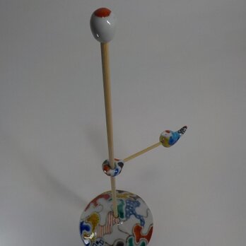 昔の玩具　啄木鳥　２の画像