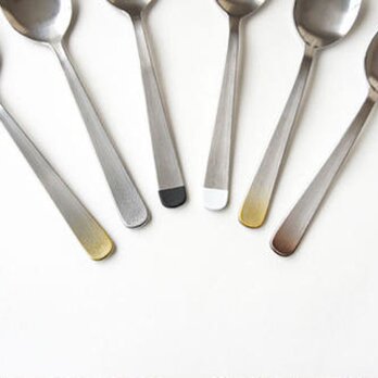 Tea Spoon　Metallic　Goldの画像
