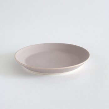 Plate A 15cm color:tea roseの画像