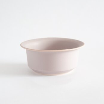 Bowl A 13cm color:tea roseの画像