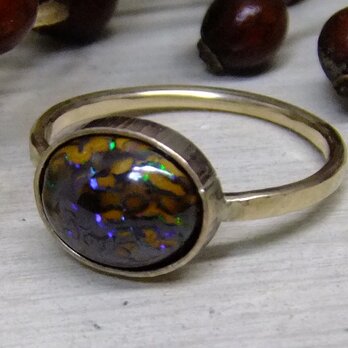picture opal＊14kgf ringの画像
