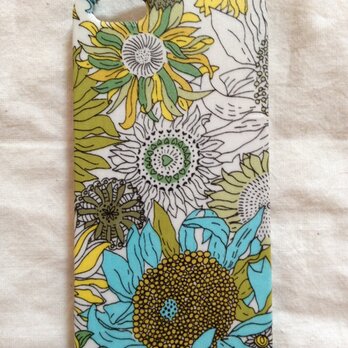 大人可愛いリバティiPhone5,5Sケース