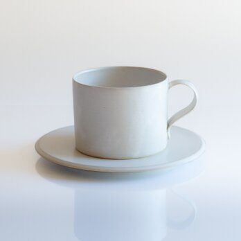 カップ＆ソーサー【マットチタン】
