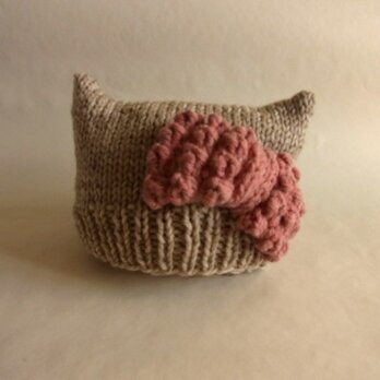 NEKO MIMI 　ベビー　ミルクティー