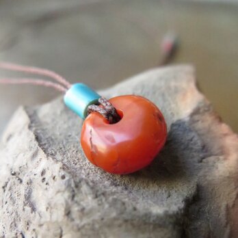 アンティーク　緒　ペマラカ　＋　ヴェネチアン　ネックレス　百世 momotose（東）