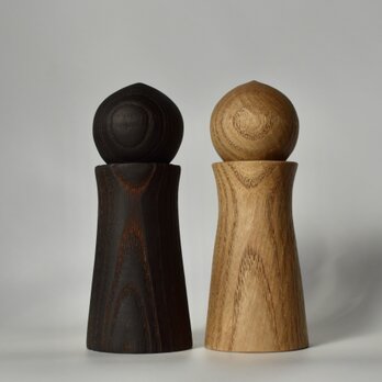 ペッパー&ソルトミル　セット