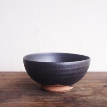 黒めし碗（小）