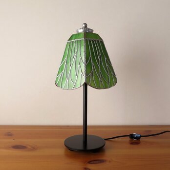 ステンドグラスハウス ステンドグラス ガーデンライト ハウス1 屋外用 防雨タイプ 外灯