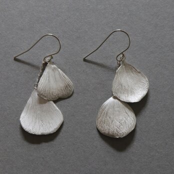 Foetidas pierced earring Silverの画像