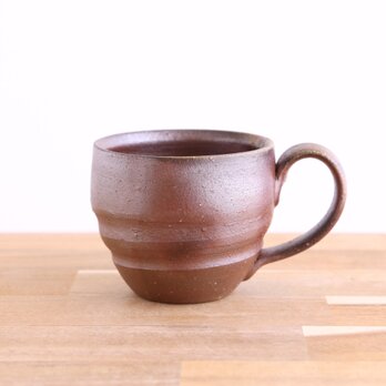 備前焼　コーヒーカップ【A】【陶器・マグカップ・コップ】の画像