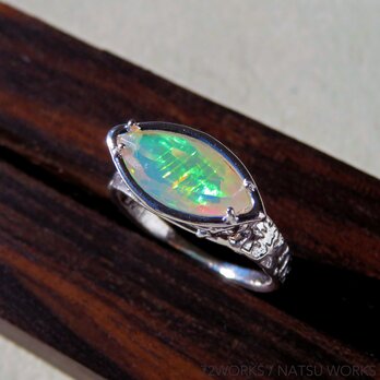 オパール・リング ＊ Opal Ring ◇の画像
