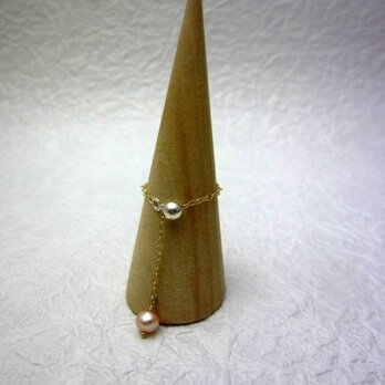 淡水ﾊﾟｰﾙのﾁｪｰﾝﾘﾝｸﾞ　ﾌﾘｰｻｲｽﾞ（ｵﾚﾝｼﾞ)