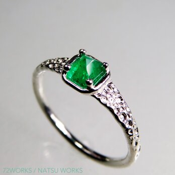 エメラルド・リング ＊ Emerald Ring ◇の画像