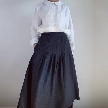タックスカート(ダークグレー)