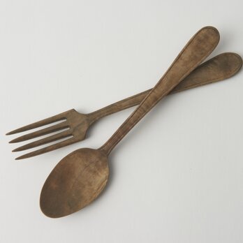 ディナースプーン & フォーク『Lierre』