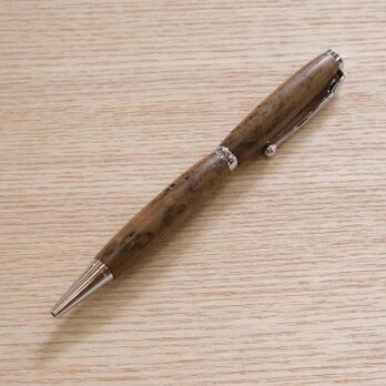 木製ボールペンの画像
