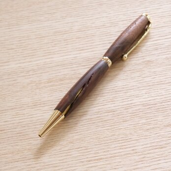 木製ボールペンの画像