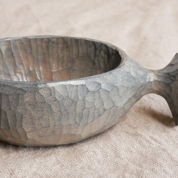 マグカップ 薄白　#0268