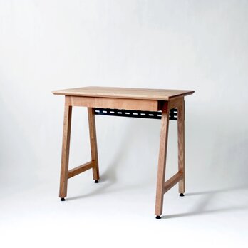 <work talk desk>リモートワーク向けデスク 800x500サイズ+引き出しx1（受注生産）