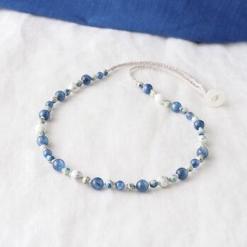 Glacier（short necklace）の画像