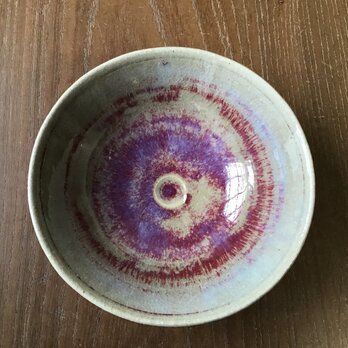 梨灰釉平茶碗の画像