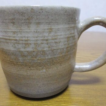 常滑焼　マグカップ(中)③の画像