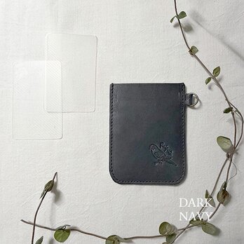 [セキセイインコ] パスケース