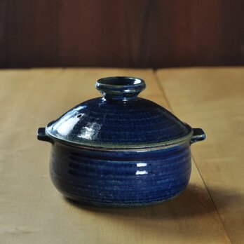 耐熱ひとり鍋／アオ