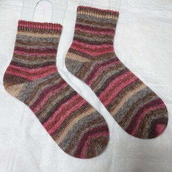 手編み靴下 sock yarn 05の画像