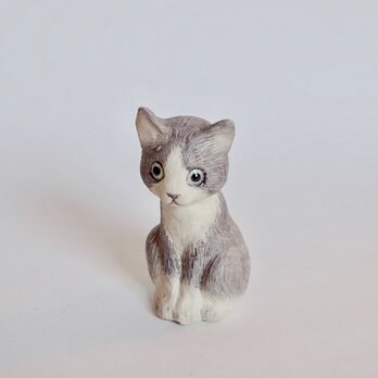 Figurine Catの画像