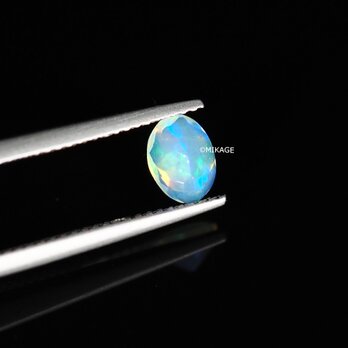 天然石オパールのルースストーン (Opal Loose Stone)の画像