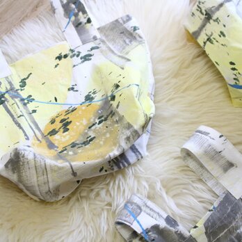 MM×iwaseyuka KIOSK BAG 小さい太陽