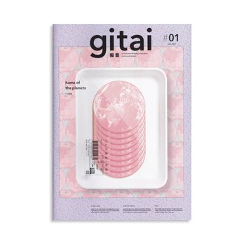 Artbook / Gitai #01.Ham of the Planetの画像