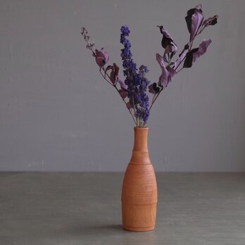 椿のドライフラワーベース 062