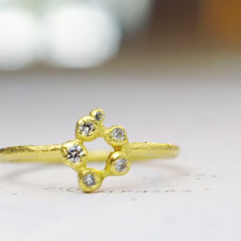 星＋１シャンパンリング