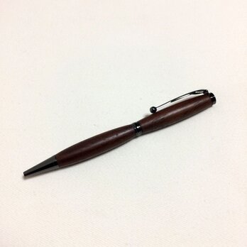 ローズウッド①　木製　ボールペン　無垢材　送料無料の画像