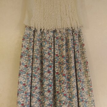 着物スカート　no.4の画像