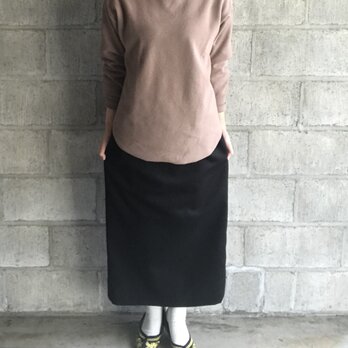 long skirt(tight)の画像