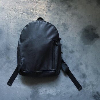 【予約】HARF DAY PACK WATER PROOF GOAT LEATHERの画像