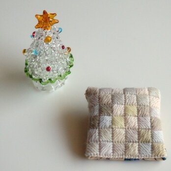 wool tile 017の画像