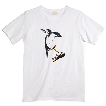 [Tシャツ] SK8 Penguinの画像