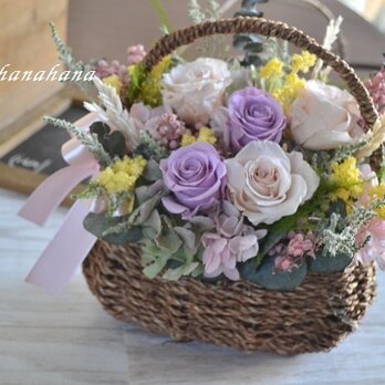 【K様へ】退院祝いアレンジ